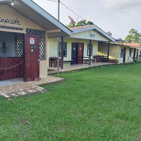 Posada Rural Oasis Caño Negro Exterior foto