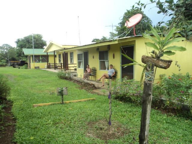 Posada Rural Oasis Caño Negro Exterior foto