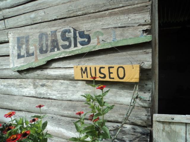Posada Rural Oasis Caño Negro Exterior foto